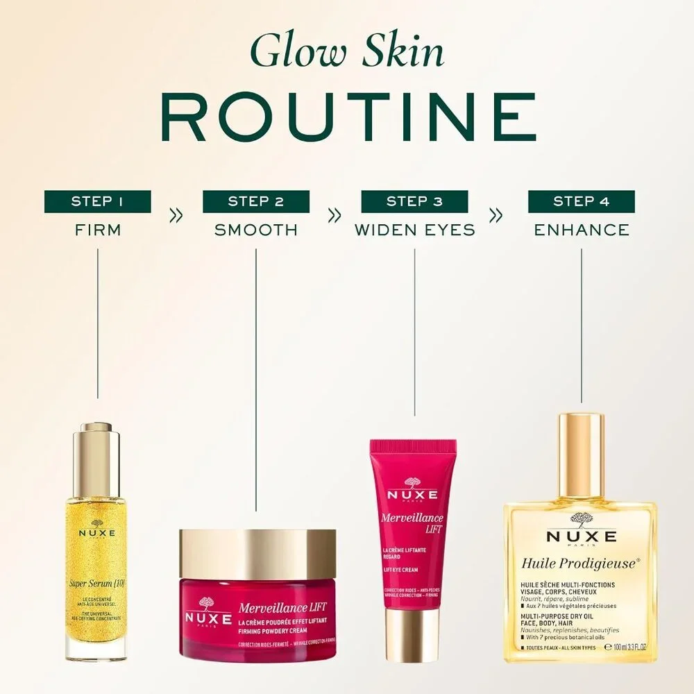 Huile Prodigieuse Multi-Purpose Dry Oil - Radiant Glow and Lightweight Hydration - Picture 7 of 8